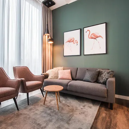 Appart hôtel Yays North By Numa