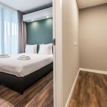 Aparthotel Yays North By Numa Amsterdam