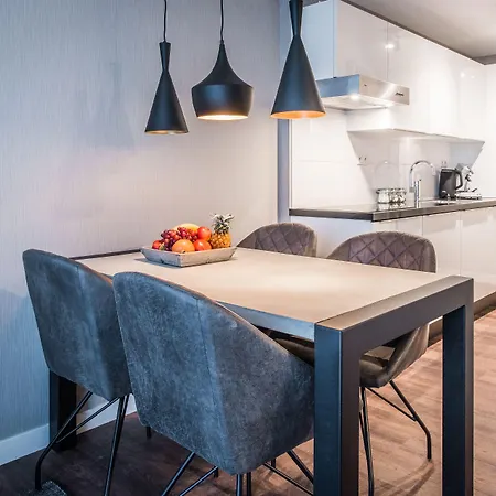 Aparthotel Yays North By Numa Amsterdam