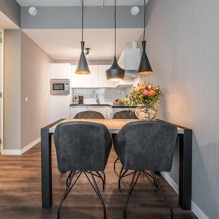 Yays North By Numa Aparthotel Amsterdam