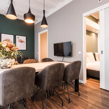 Aparthotel Yays North By Numa