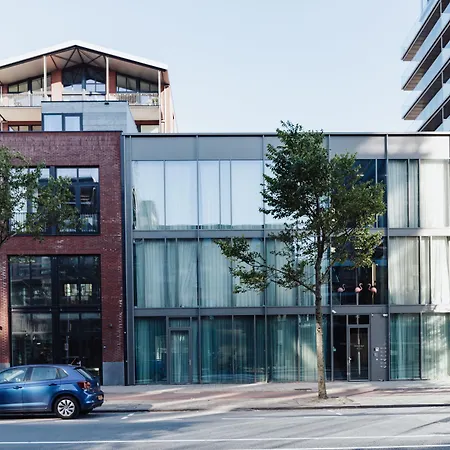 Yays North By Numa Aparthotel Amsterdam
