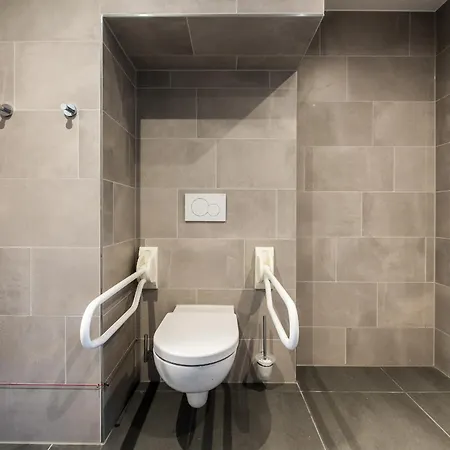 Apartmanhotel Yays North By Numa Amszterdam