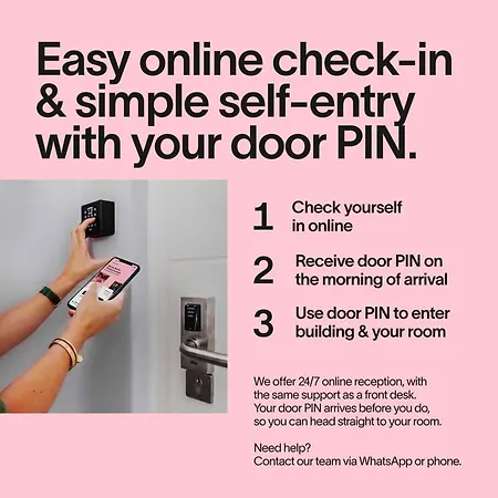 Yays North By Numa Apartahotel Ámsterdam