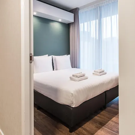 Aparthotel Yays North By Numa 4*