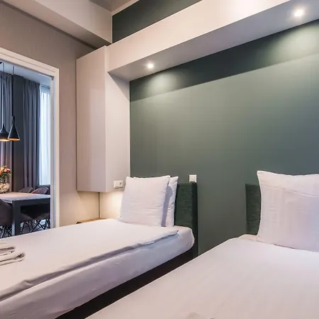 Aparthotel Yays North By Numa