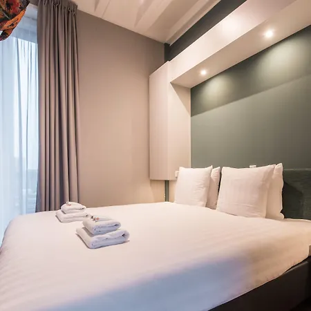 Yays North By Numa 4* Ámsterdam