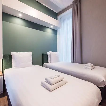 Aparthotel Yays North By Numa Amsterdam
