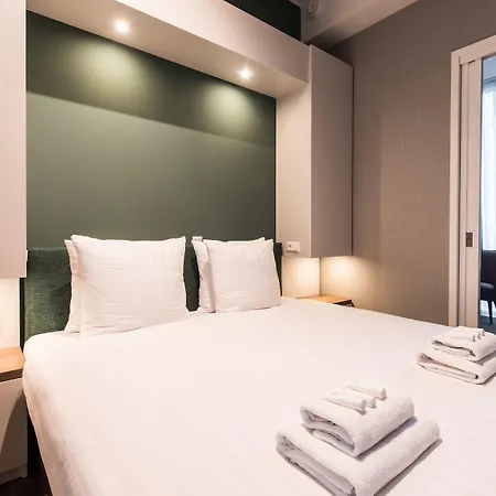 Apartahotel Yays North By Numa 4*