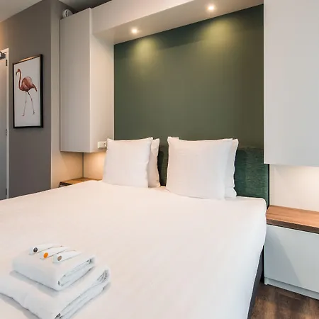 Yays North By Numa Appart hôtel Amsterdam