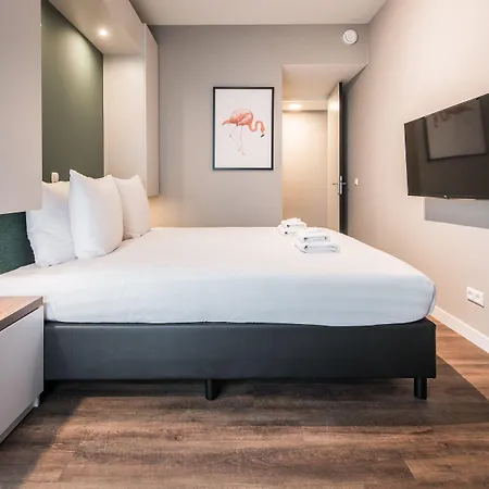 Yays North By Numa 4* Ámsterdam