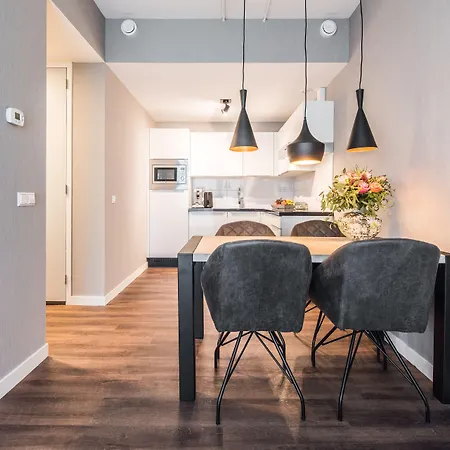 Appart hôtel Yays North By Numa Amsterdam