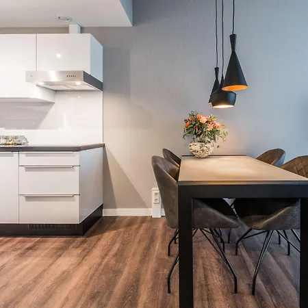 Yays North By Numa Apartahotel