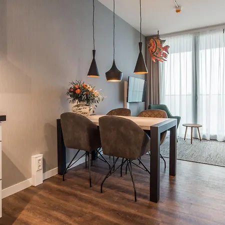 Appart hôtel Yays North By Numa Amsterdam