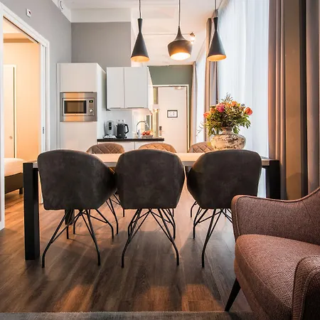 Appart hôtel Yays North By Numa