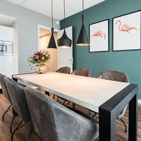 Yays North By Numa Appart hôtel Amsterdam