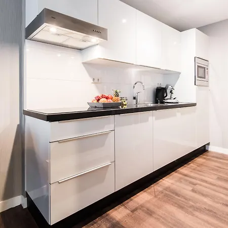 Aparthotel Yays North By Numa