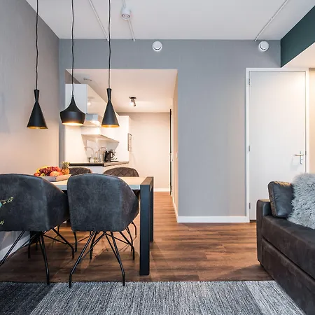 Yays North By Numa Apartahotel