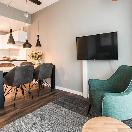 Apartahotel Yays North By Numa