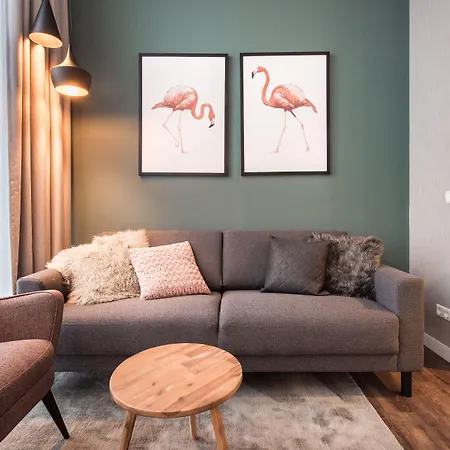 Aparthotel Yays North By Numa