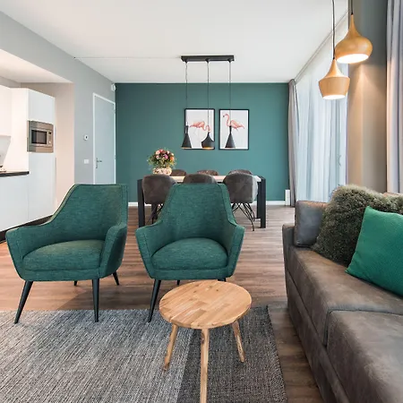 Apartahotel Yays North By Numa Ámsterdam