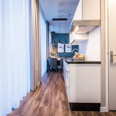 Aparthotel Yays North By Numa 4*