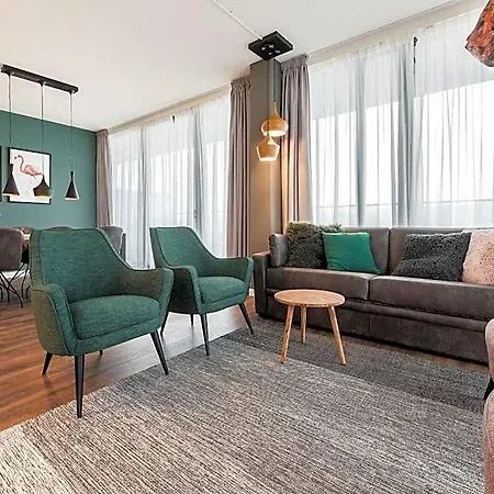 Aparthotel Yays North By Numa 4*