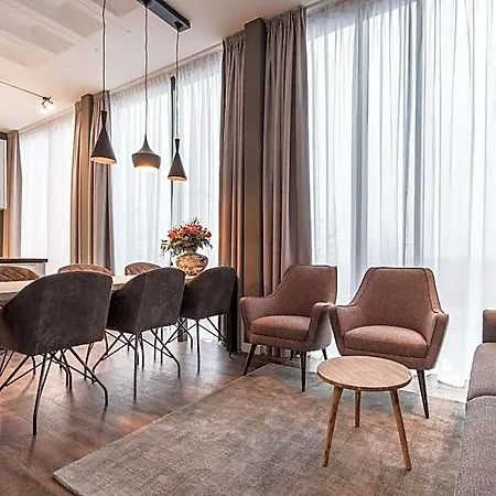 Yays North By Numa Aparthotel Amsterdam