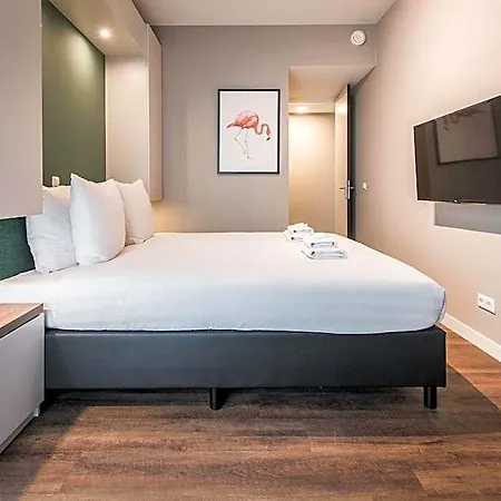 Aparthotel Yays North By Numa Amsterdam