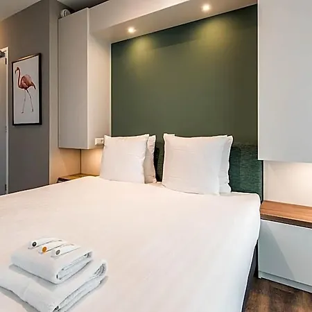 Aparthotel Yays North By Numa