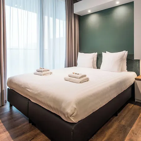 Yays North By Numa Aparthotel 4*