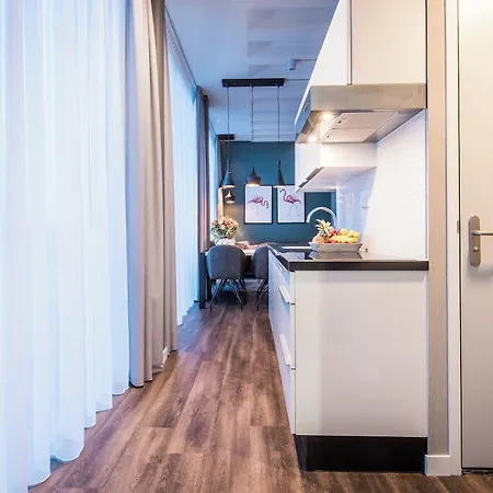 Aparthotel Yays North By Numa 4*