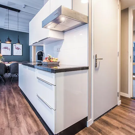 Aparthotel Yays North By Numa Amsterdam