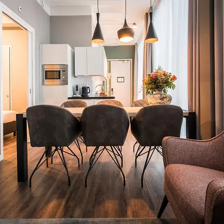 Aparthotel Yays North By Numa 4*