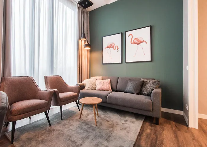 Apart-hotel Yays North By Numa