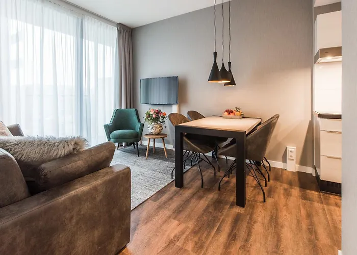 Apart-hotel Yays North By Numa 4*