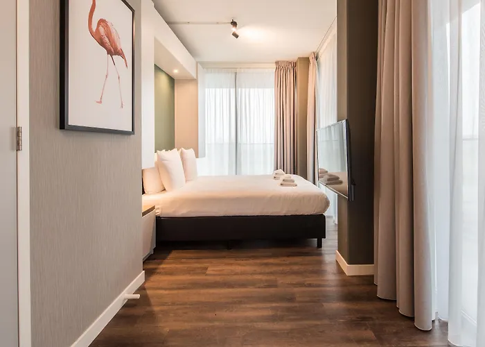 Apart-hotel Yays North By Numa