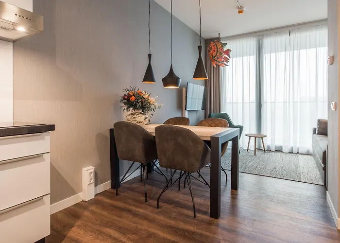 Apart-hotel Yays North By Numa Amesterdão