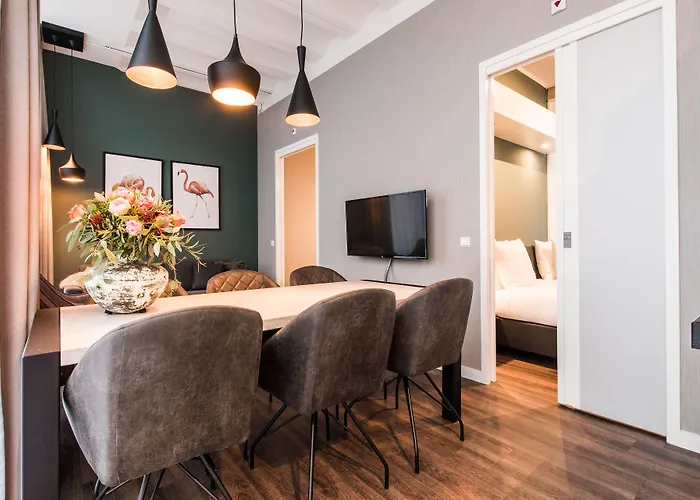 Apart-hotel Yays North By Numa