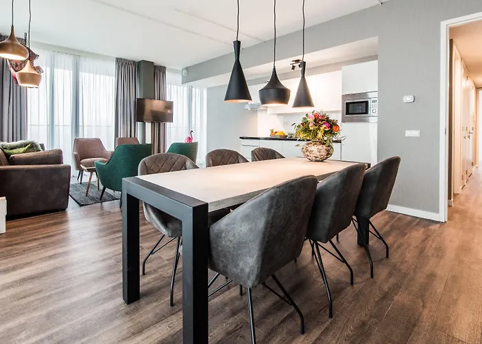 Apart-hotel Yays North By Numa 4*