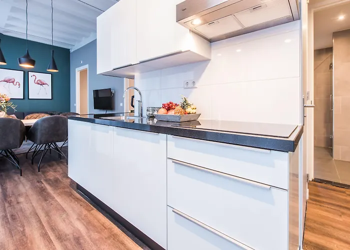 Apart-hotel Yays North By Numa Amesterdão