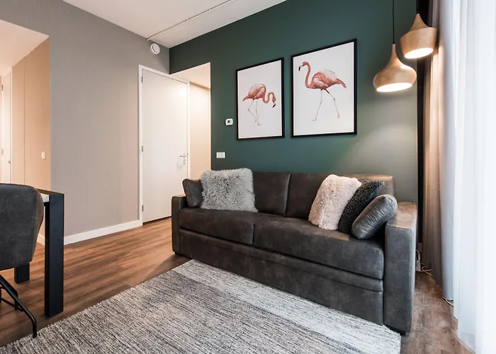 Apart-hotel Yays North By Numa