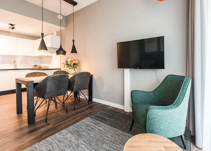 Apart-hotel Yays North By Numa