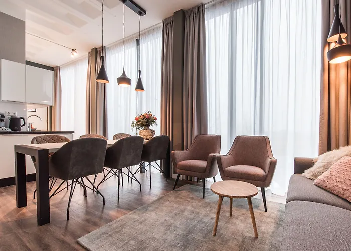 Apart-hotel Yays North By Numa