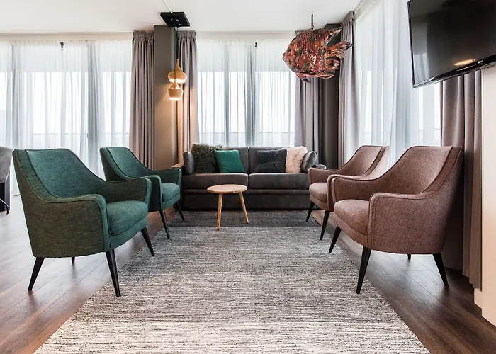 Apart-hotel Yays North By Numa Amesterdão