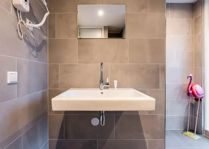 Apart-hotel Yays North By Numa Amesterdão