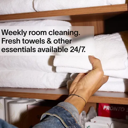 アパートホテル Yays North By Numa アムステルダム