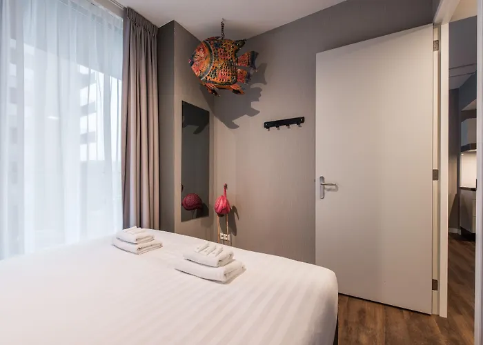 Yays North By Numa 4* アムステルダム