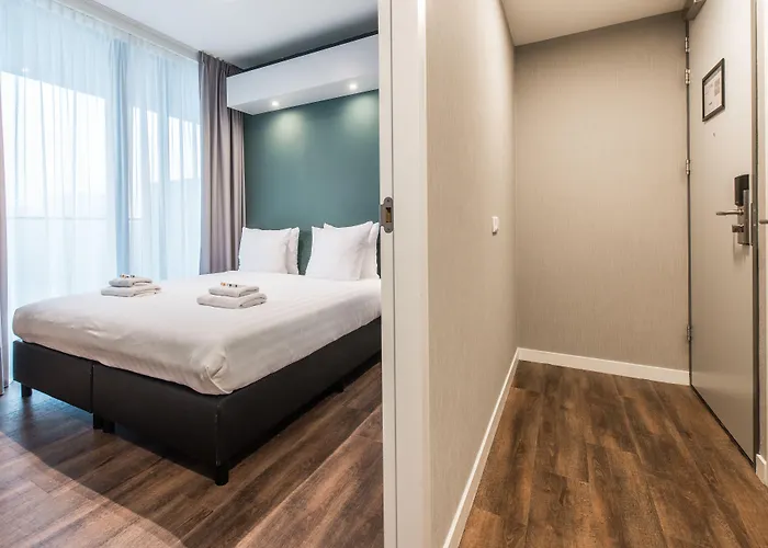 アパートホテル Yays North By Numa アムステルダム