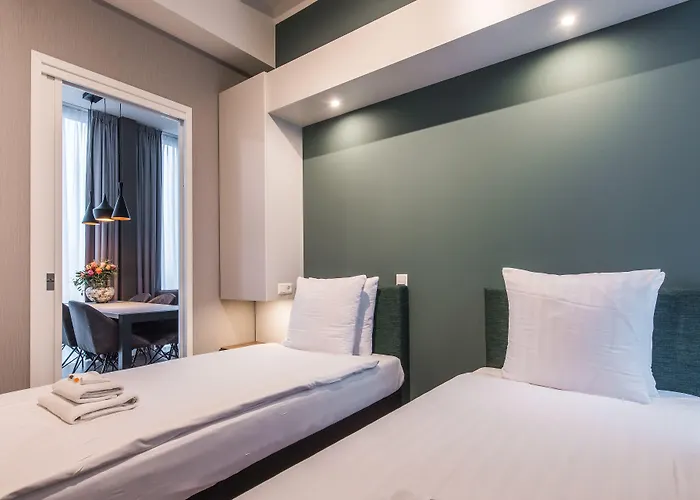 アパートホテル Yays North By Numa